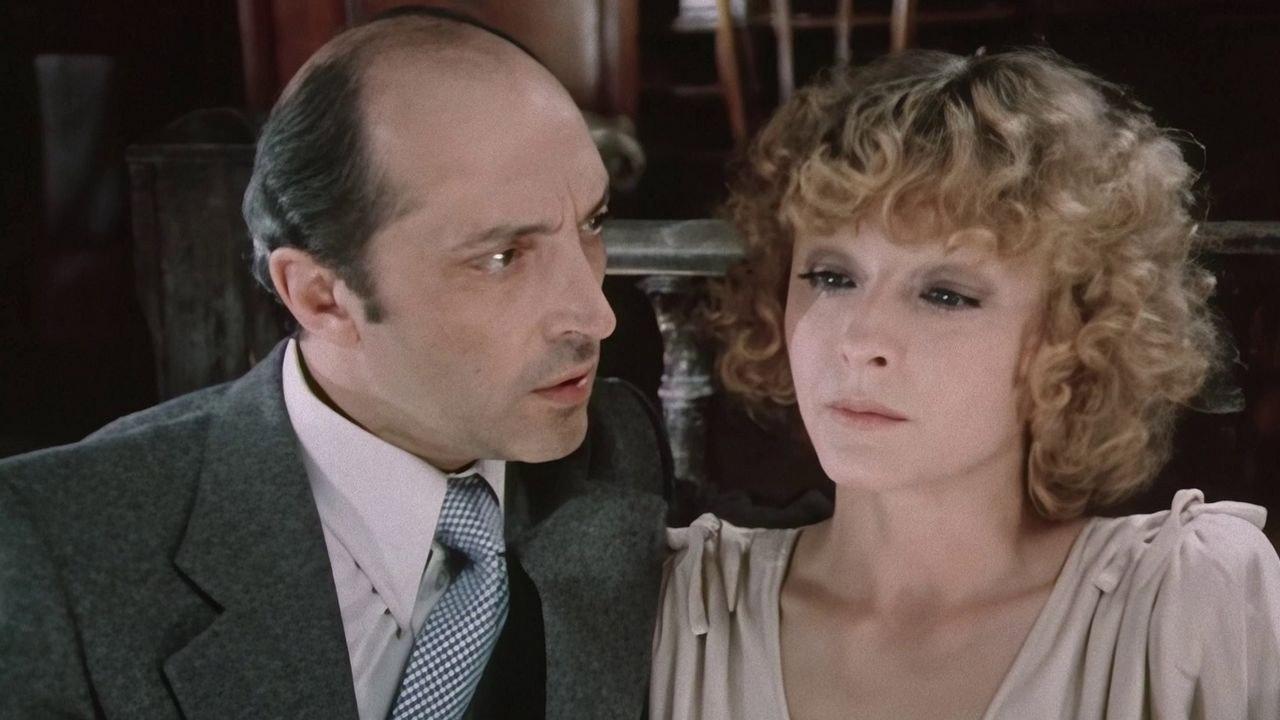 An Unnamed Star 1978 movie scene