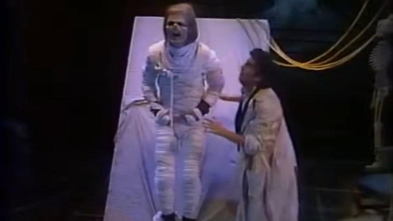 Frankenstein 1986 movie scene