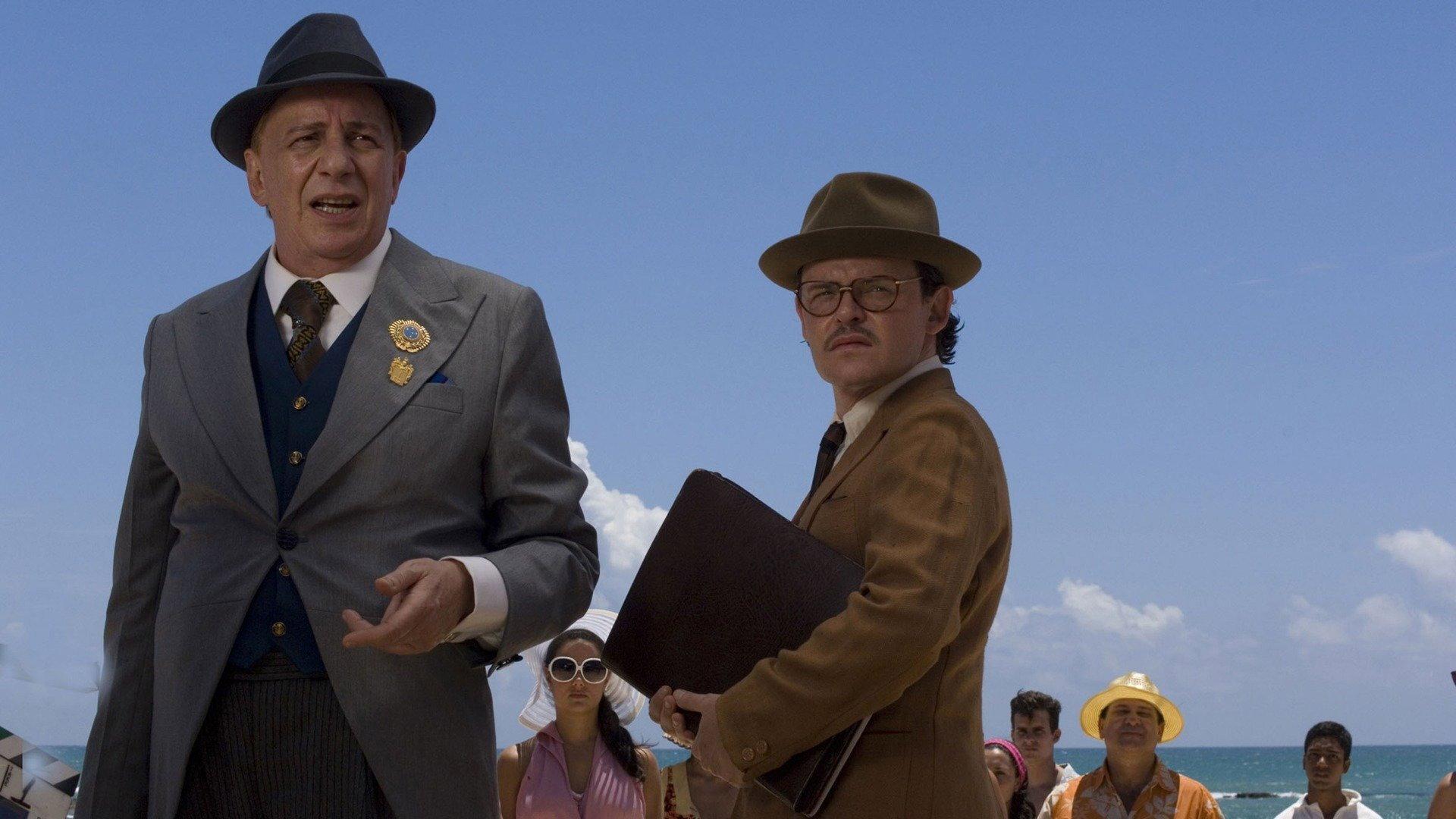 The Well Beloved One 2010 movie scene