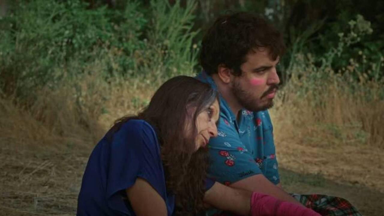 Nothing Left 2026 movie scene