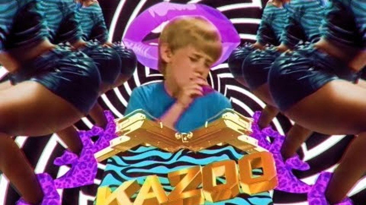 You on Kazoo! 1989 movie scene