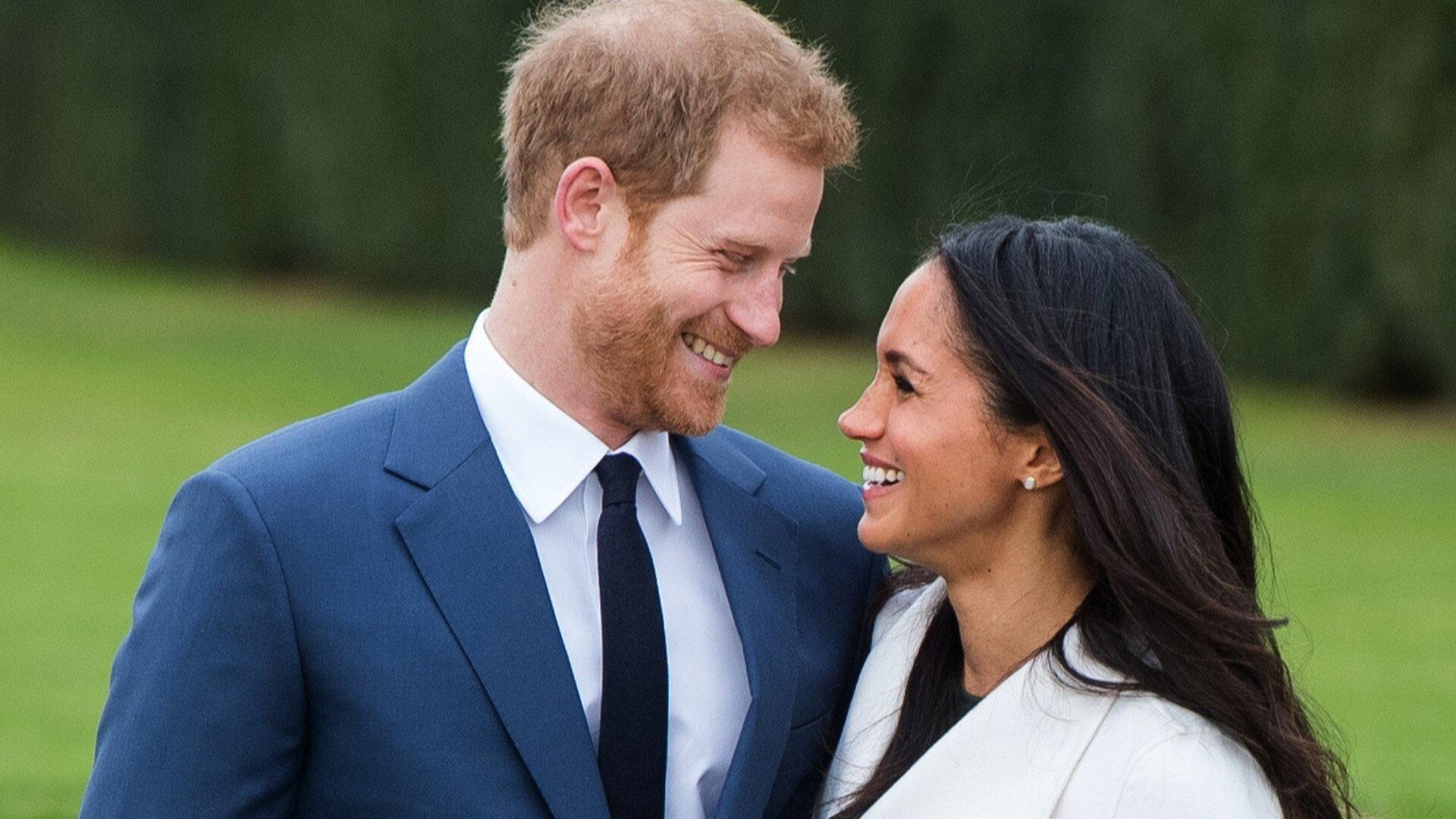 Harry & Meghan: The Next Step 2020 movie scene
