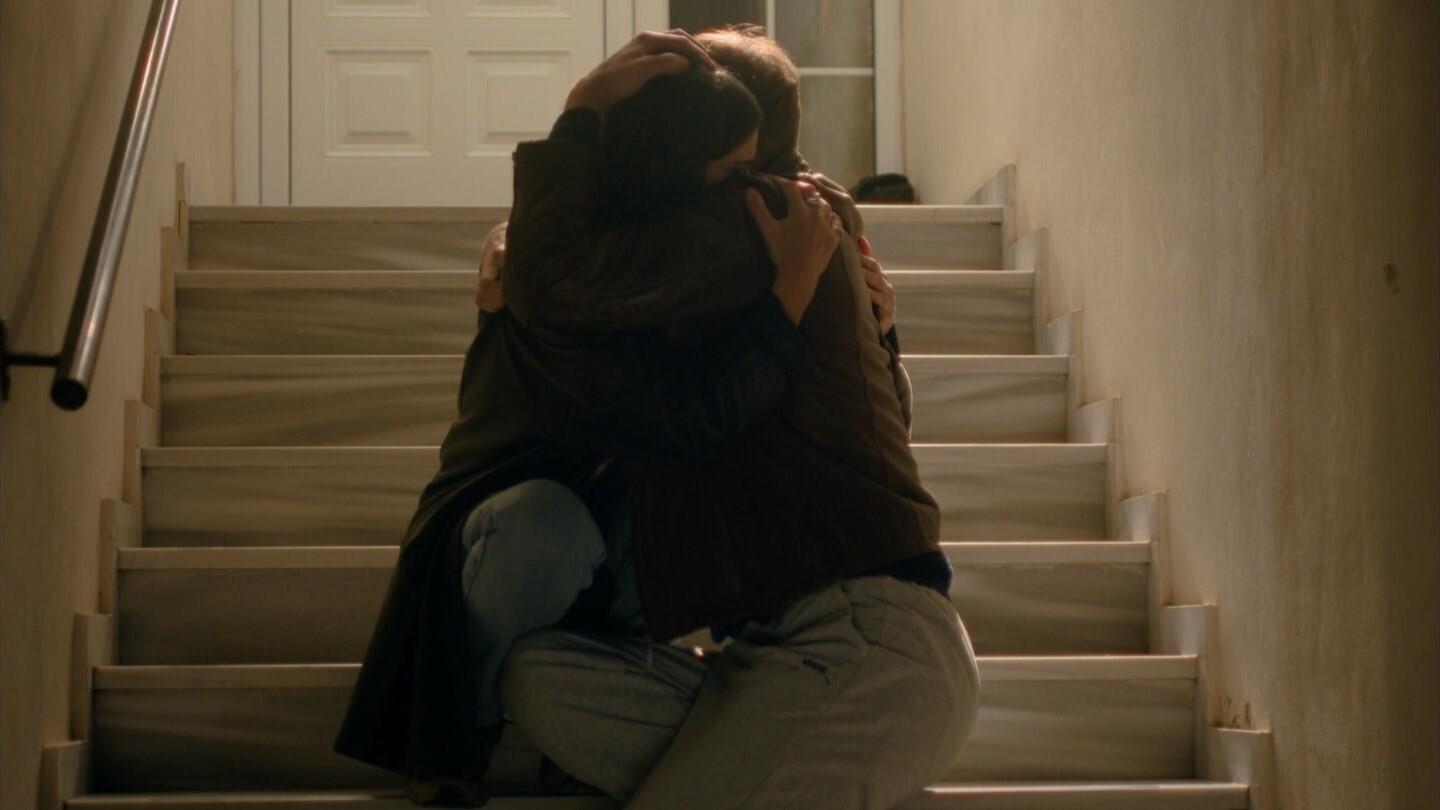 Sleeppers 2025 movie scene