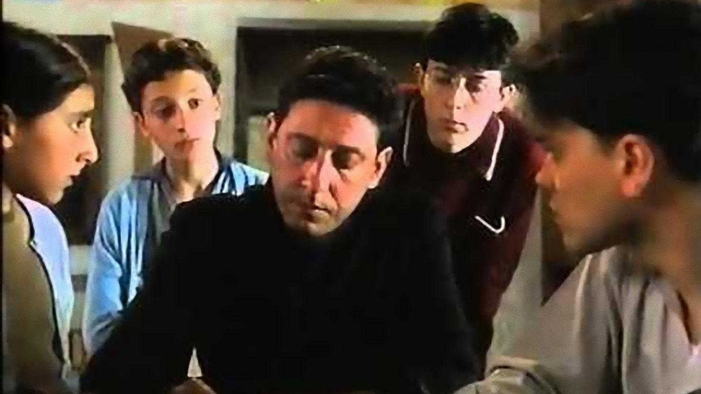 Don Milani - Il priore di Barbiana 1997 movie scene