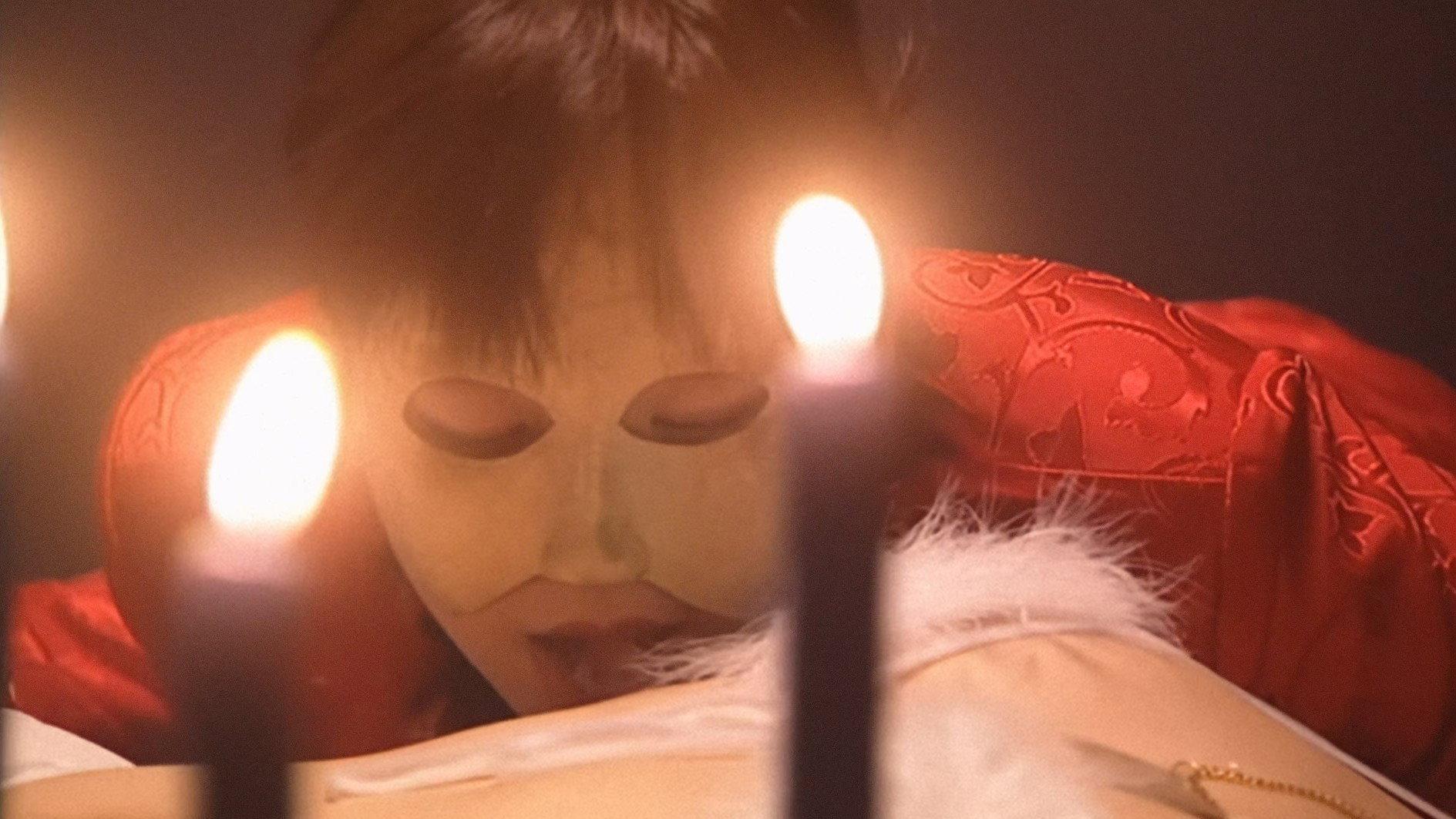 Emmanuelle in Hong Kong 2003 movie scene