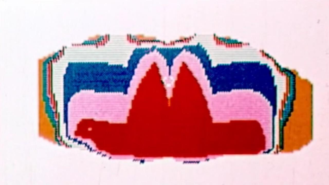 Apotheosis 1972 movie scene