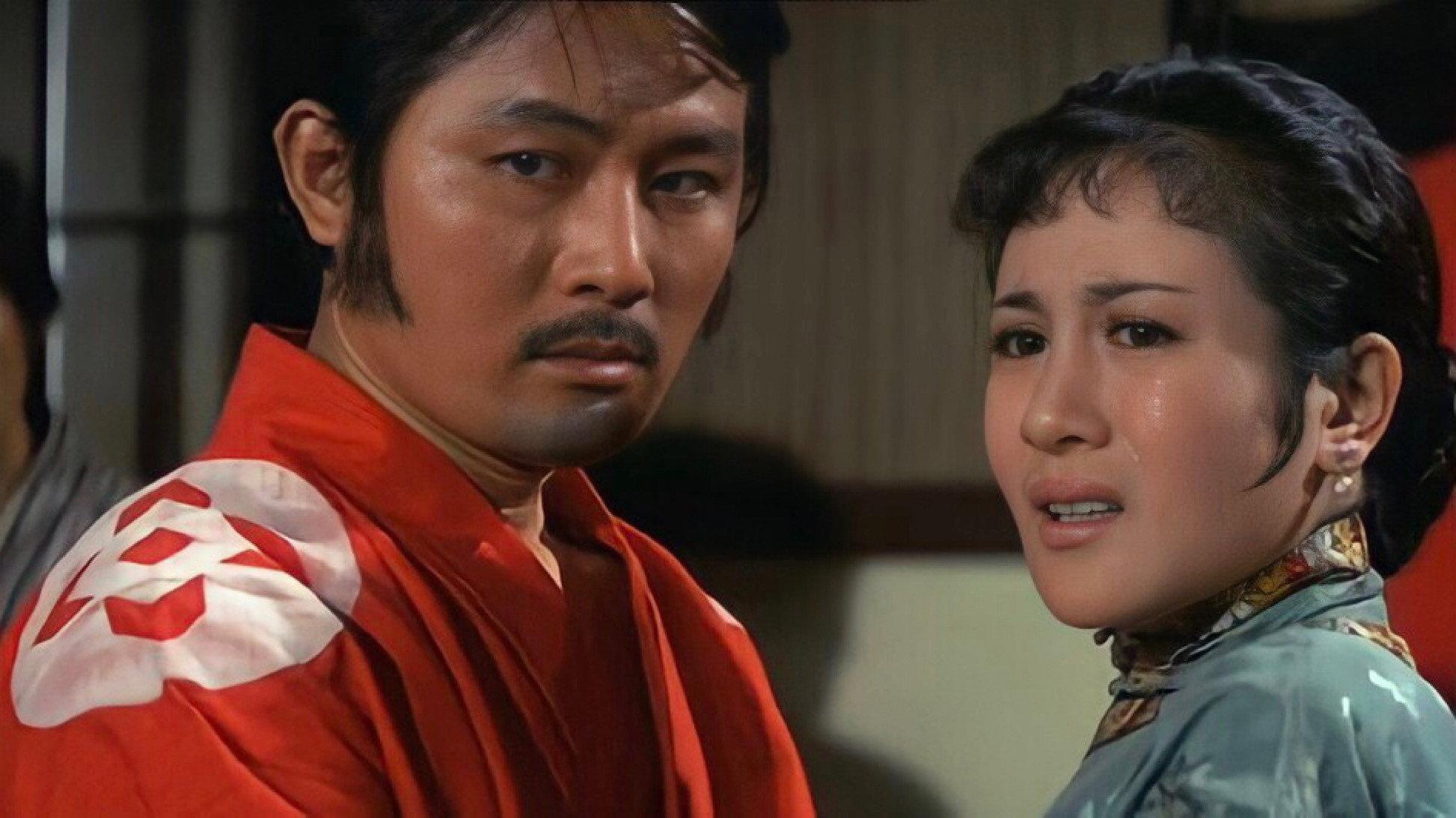 The Thunderbolt Fist 1972 movie scene