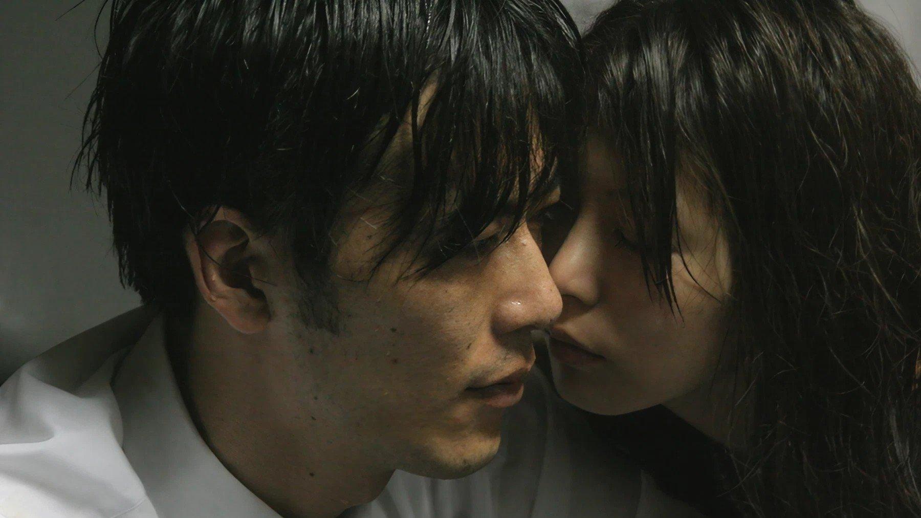 Hectopascal: Sensual Call Girl 2009 movie scene