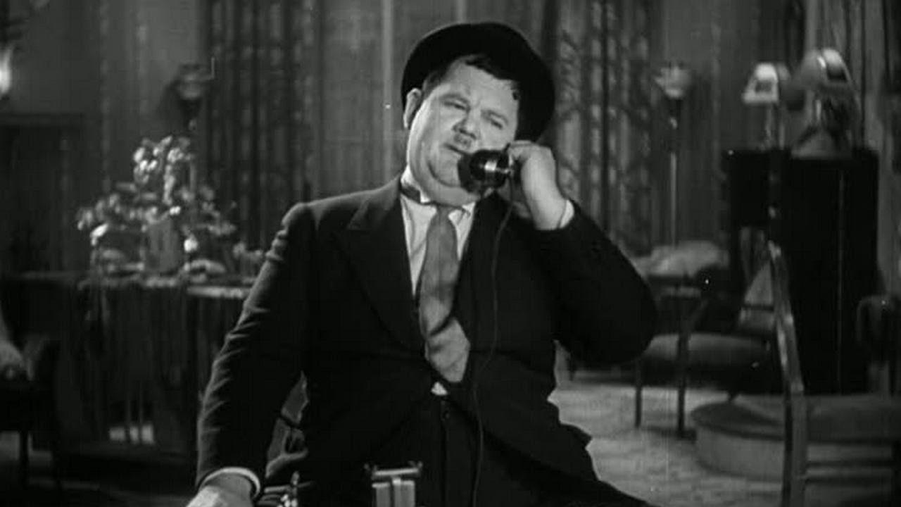 The Chiselers 1931 movie scene