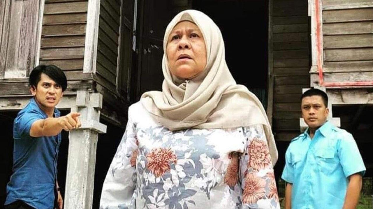 Stesen Ke Daerah Qalbi 2020 movie scene
