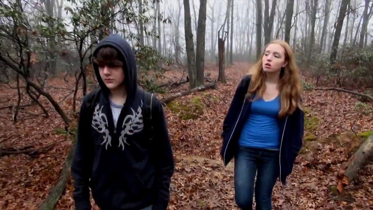 Ethan & Skye 2014 movie scene
