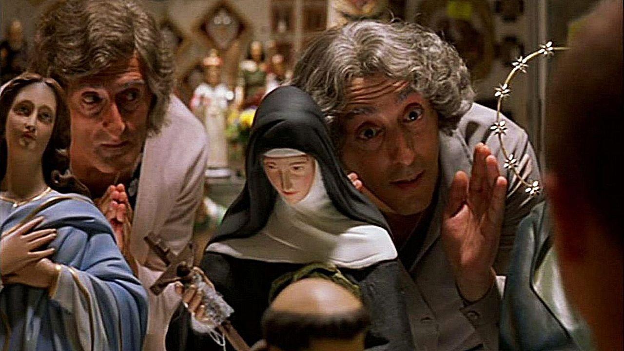 A ruota libera 2000 movie scene
