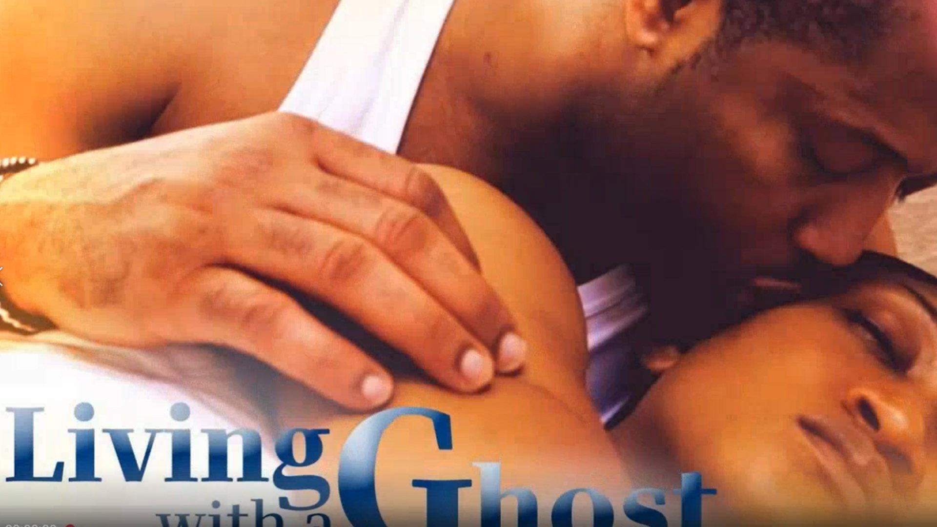 Living With A Ghost 2015 movie scene