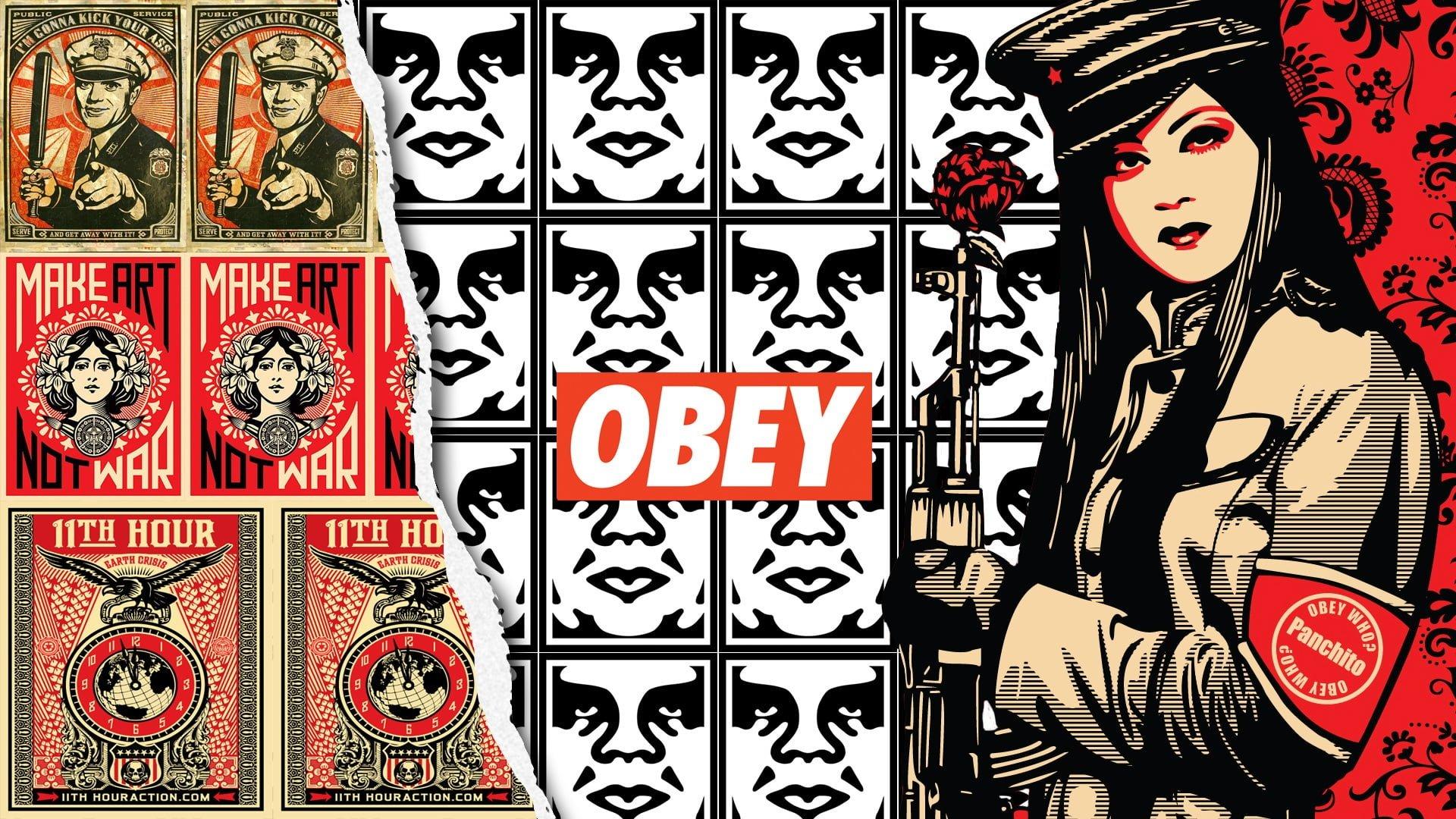 Obey Giant 2017 movie scene