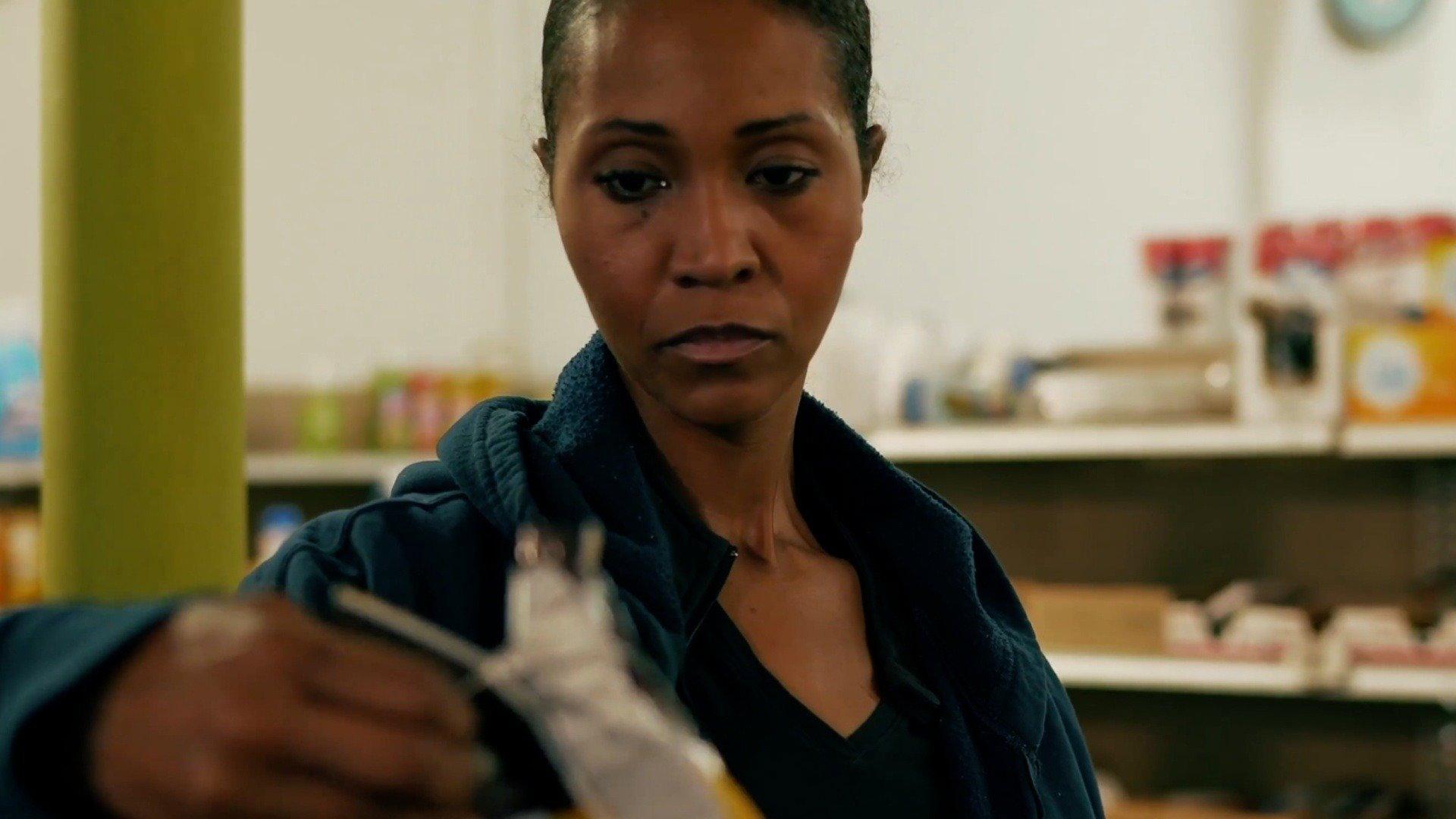 Diamond in the Rough 2019 movie scene