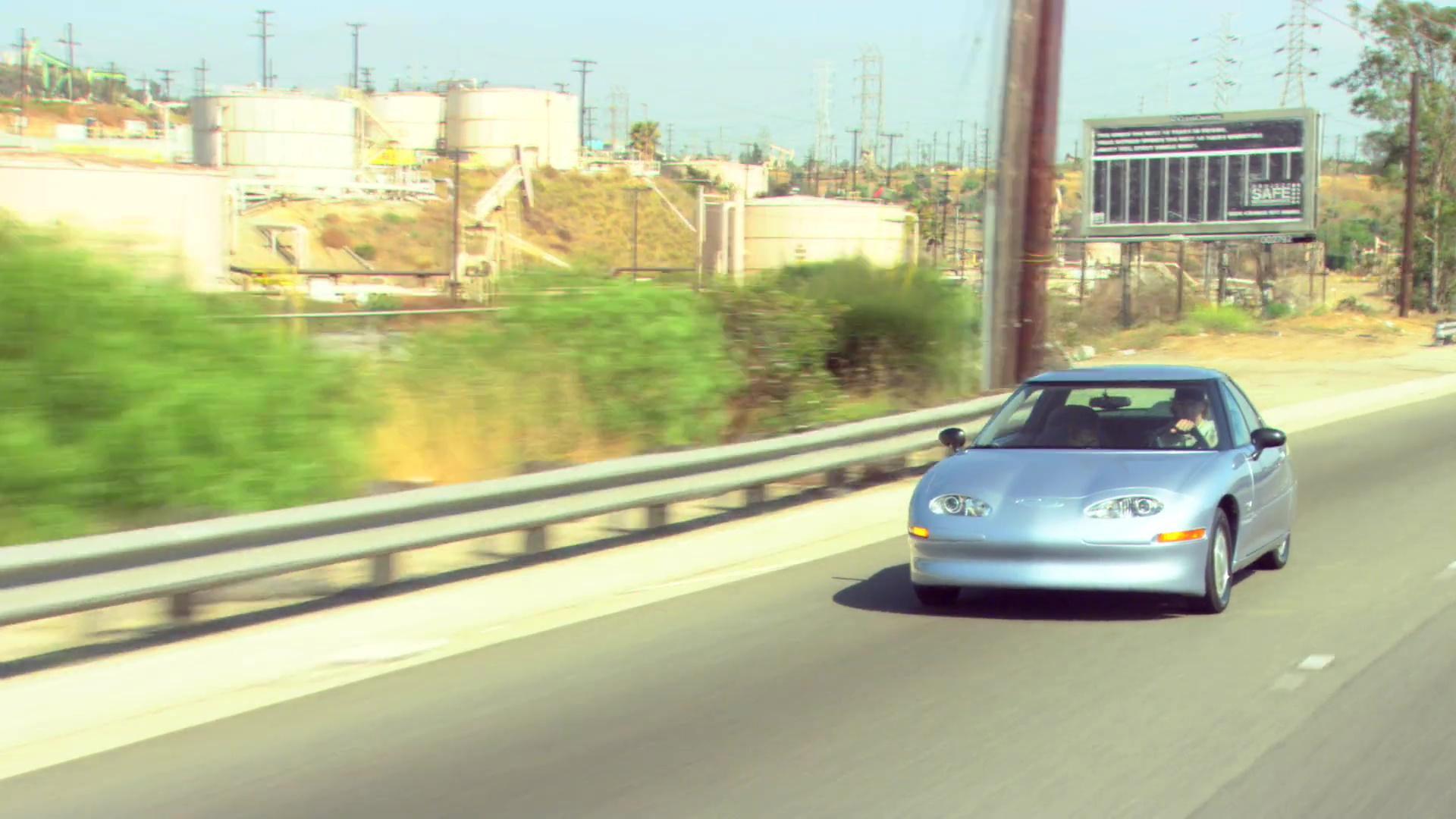 Who Killed the Electric Car? 2006 movie scene