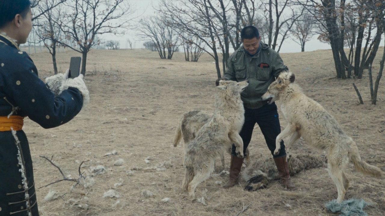 Animality 2025 movie scene