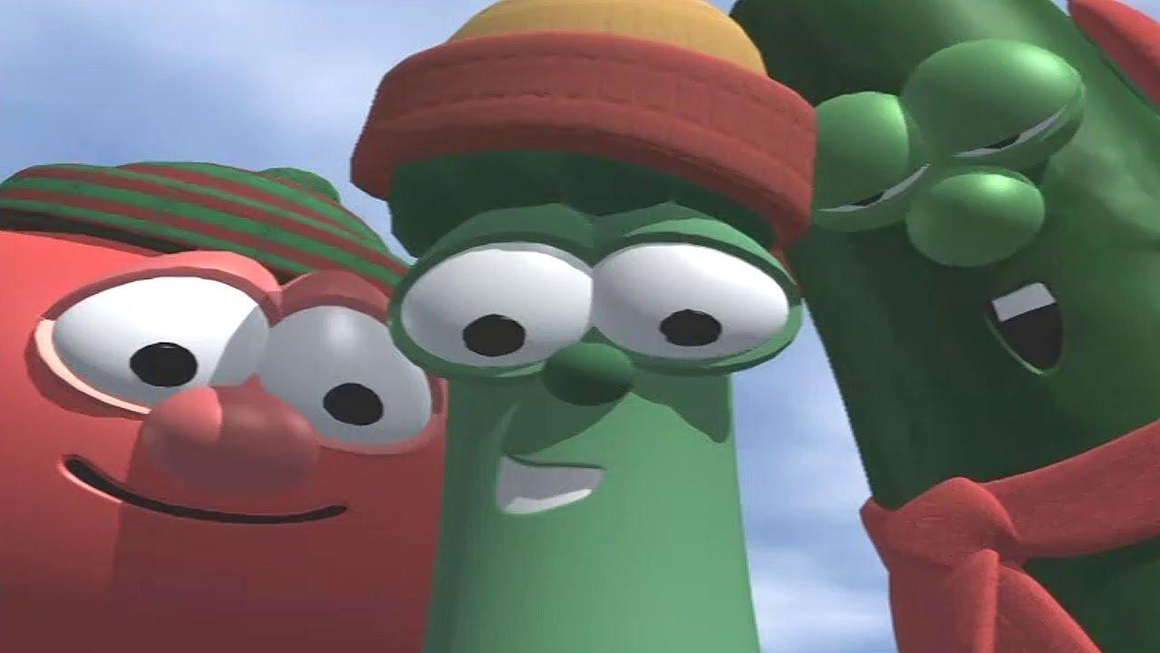 VeggieTales: The Toy That Saved Christmas 1996 movie scene