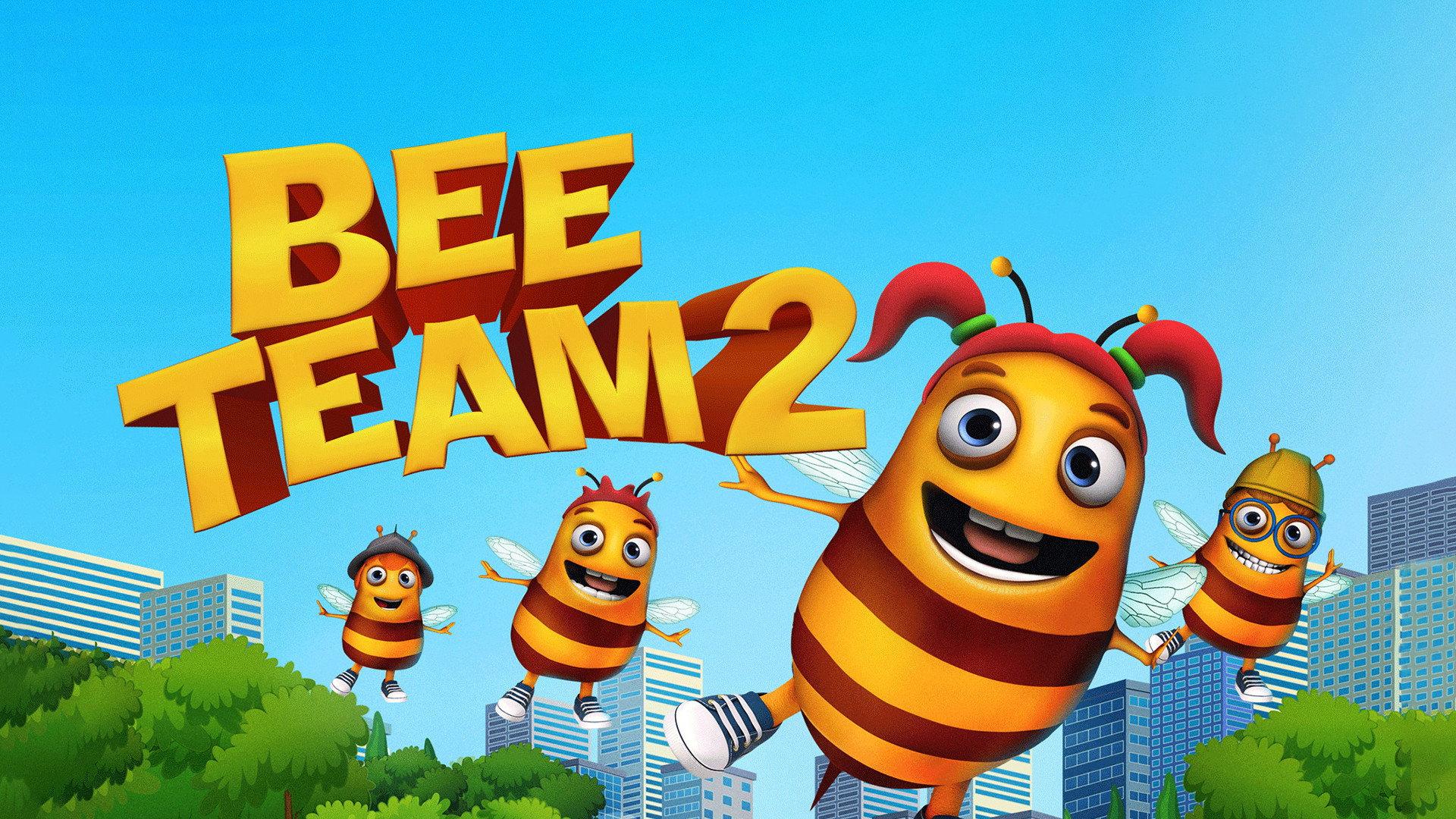 Bee Team 2 2019 movie scene