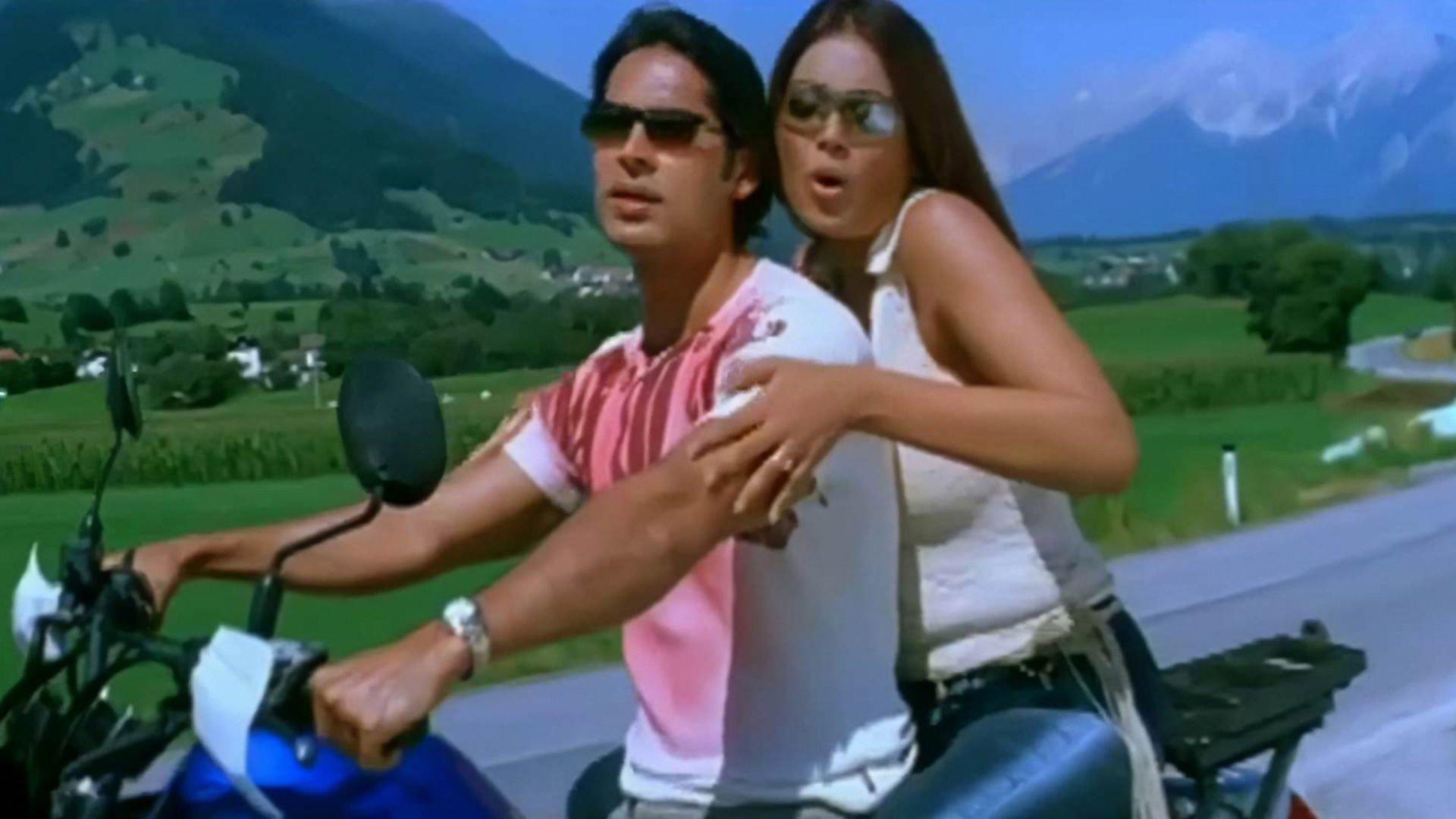 Ishq Hai Tumse 2004 movie scene