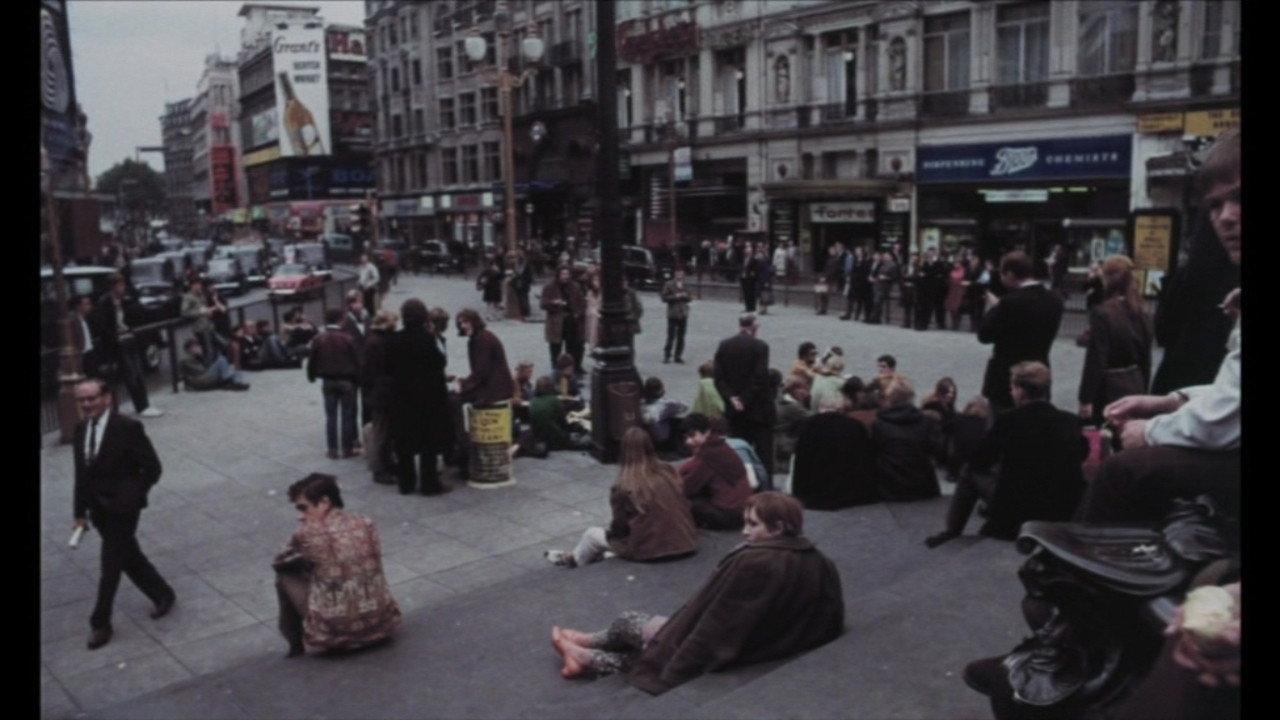 The Teenagers 1968 movie scene