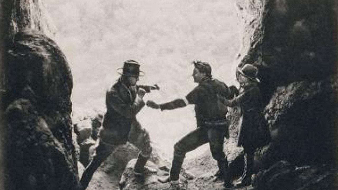 Roughshod 1922 movie scene