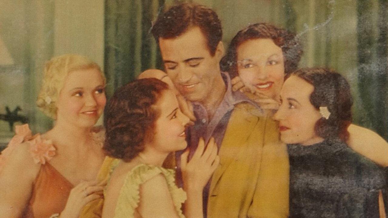 Men of Action 1935 movie scene
