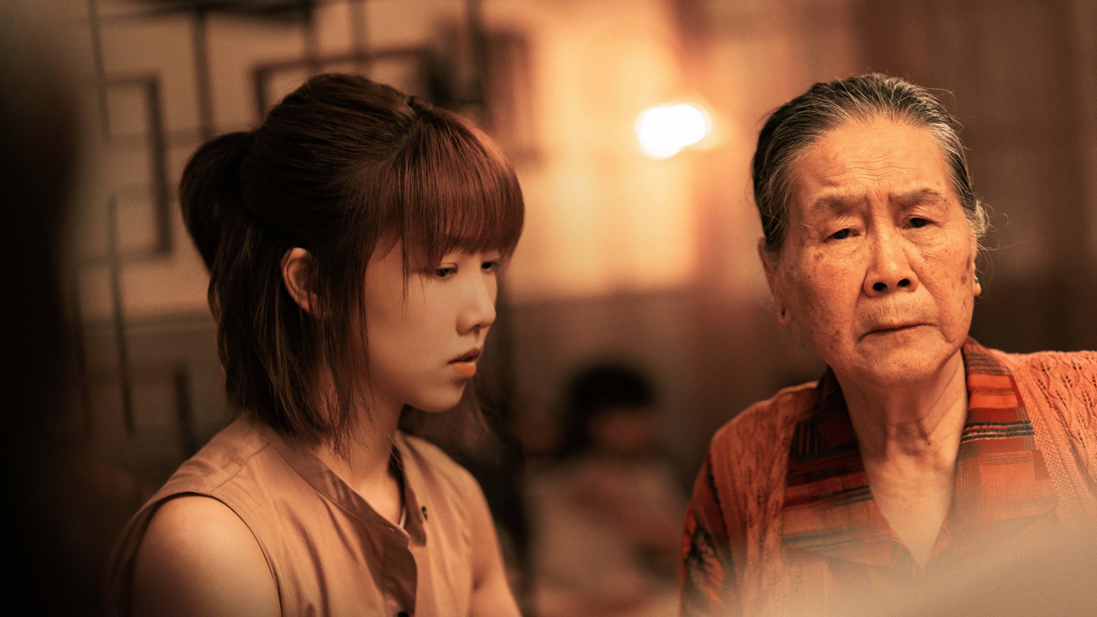 Revisit 2024 movie scene