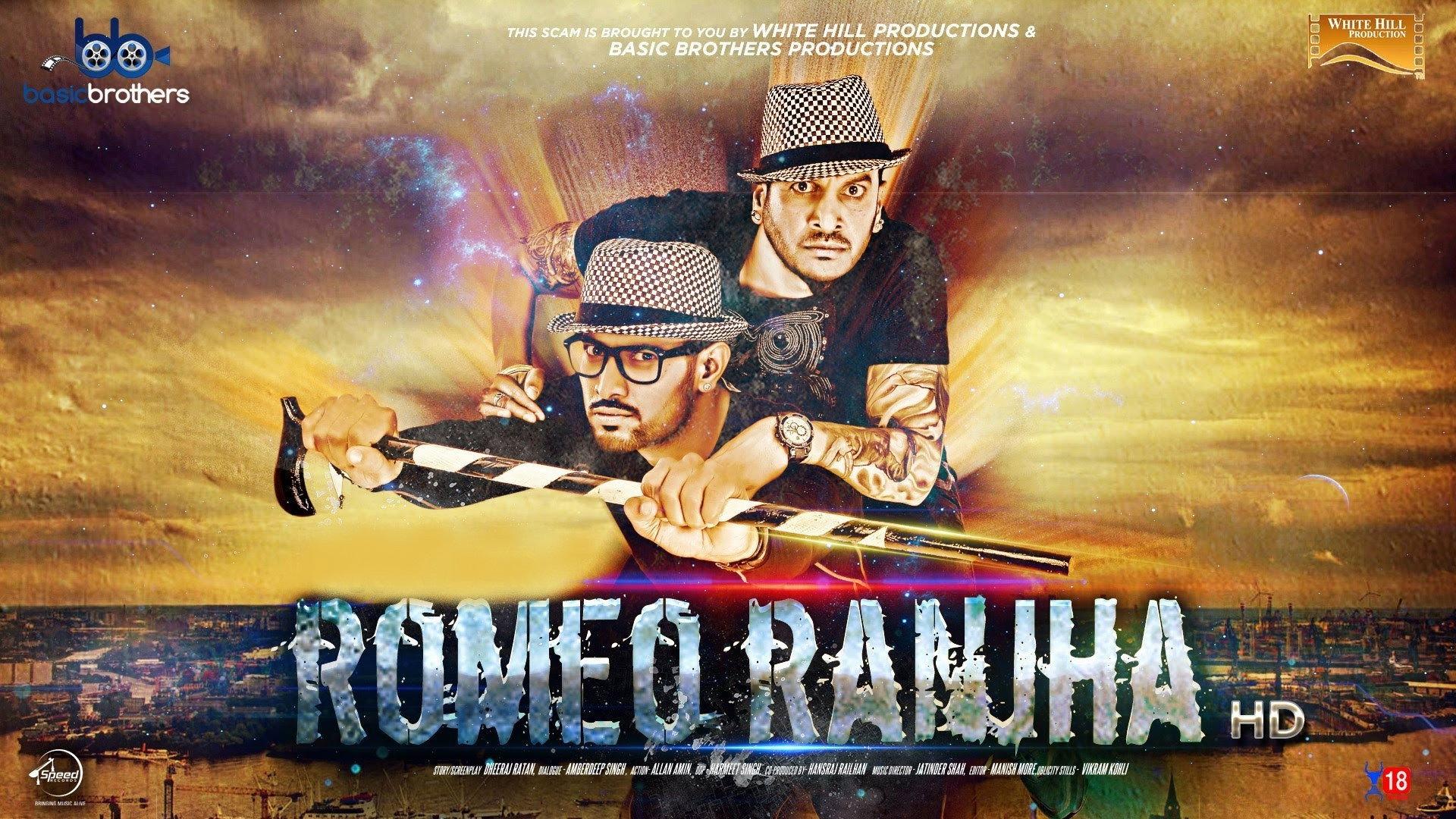 Romeo Ranjha 2014 movie scene