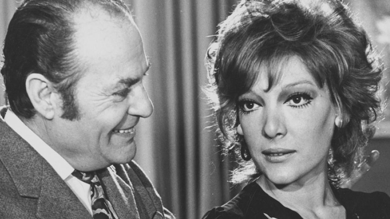 The Deeds of Jealousy 1971 movie scene