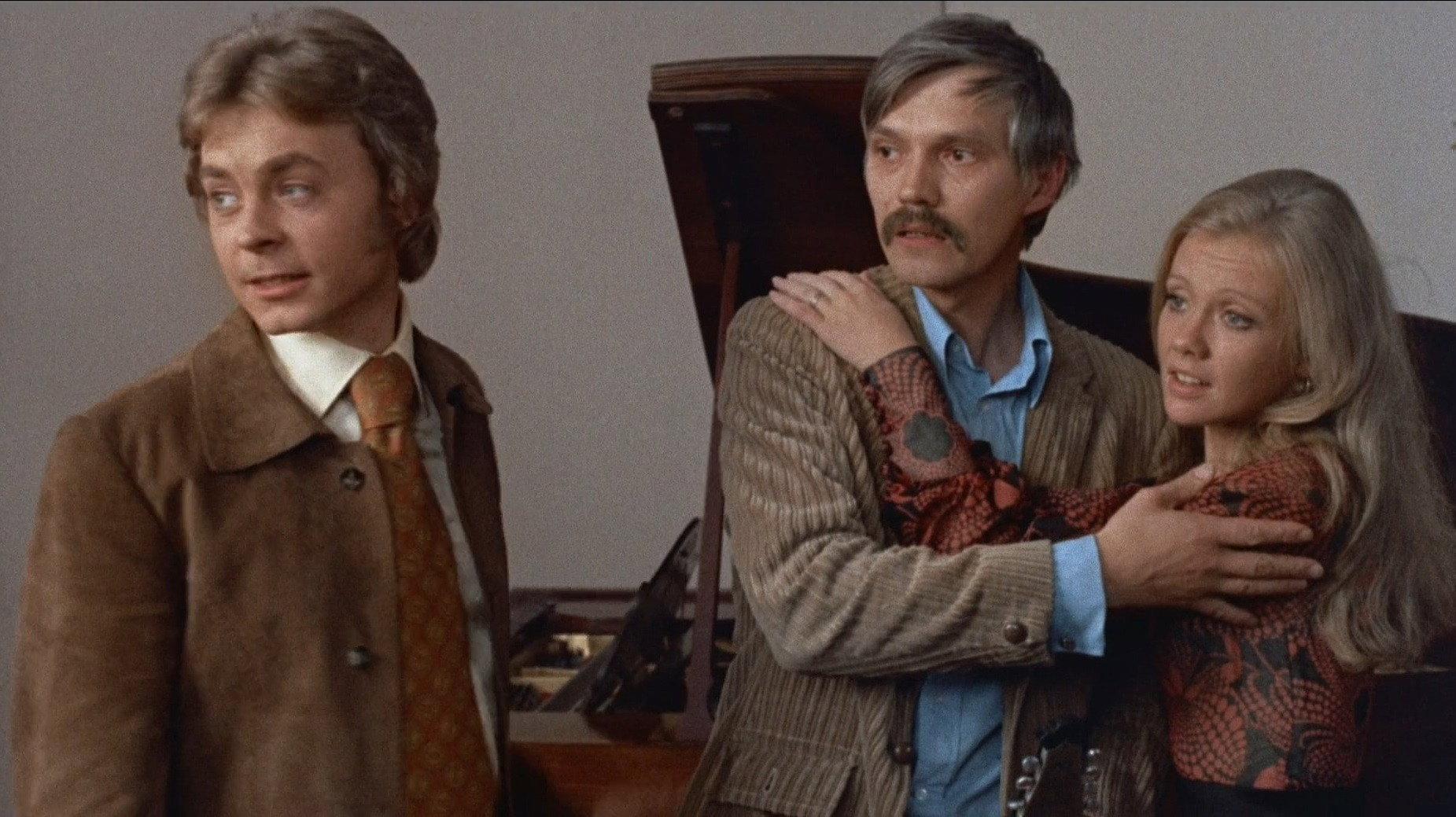 Endless Night 1972 movie scene