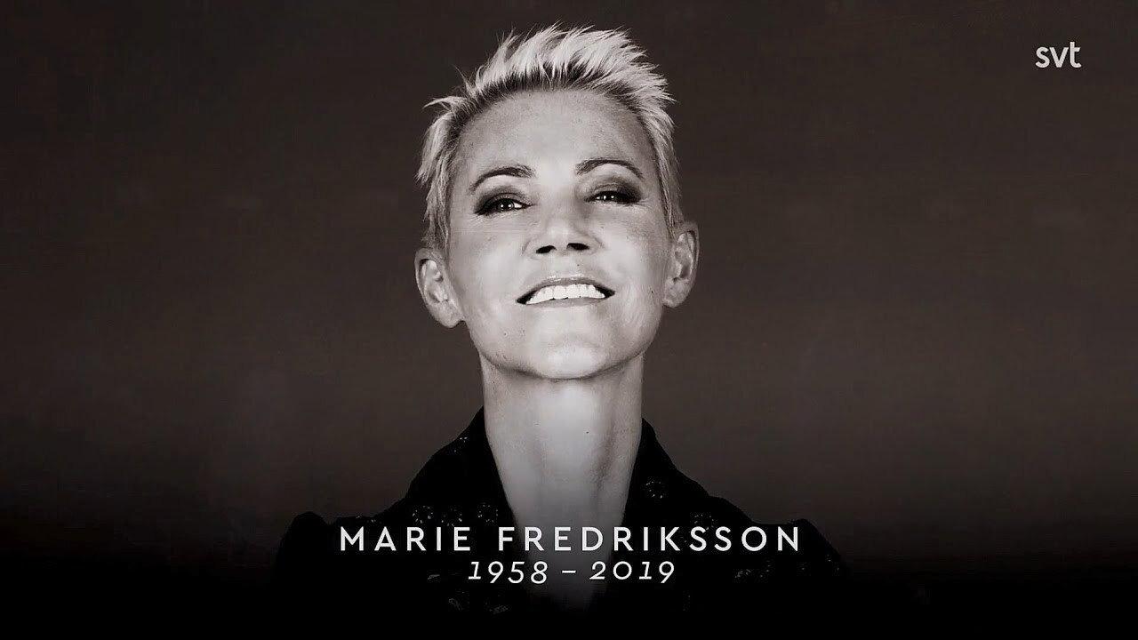 En kväll för Marie Fredriksson 2020 movie scene