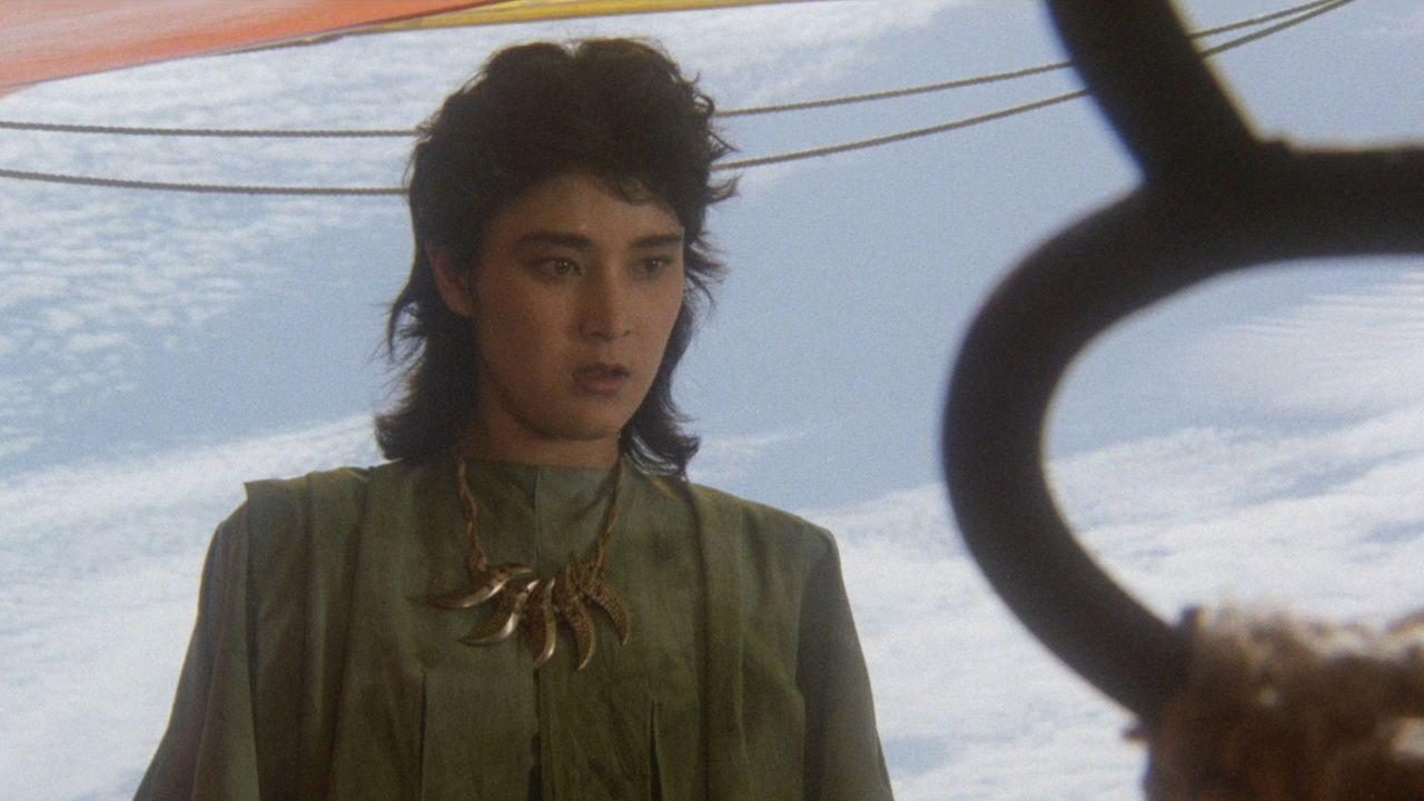 Sayonara Jupiter 1984 movie scene