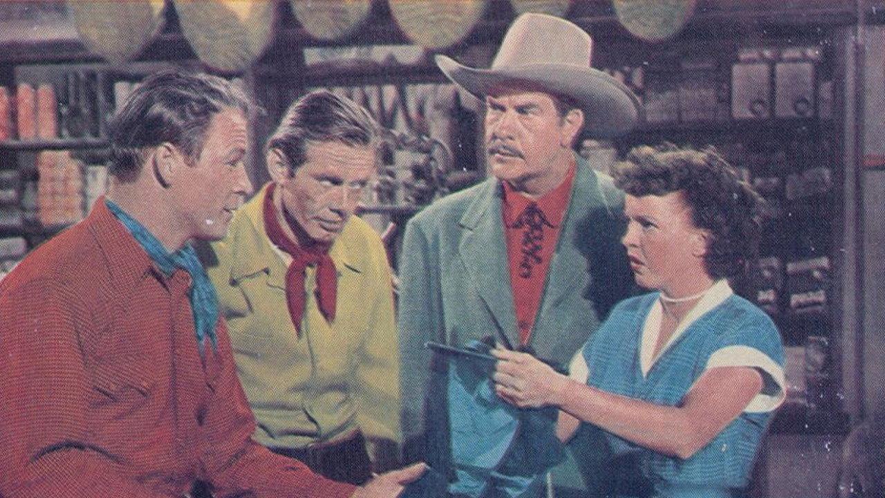 Bells of Coronado 1950 movie scene