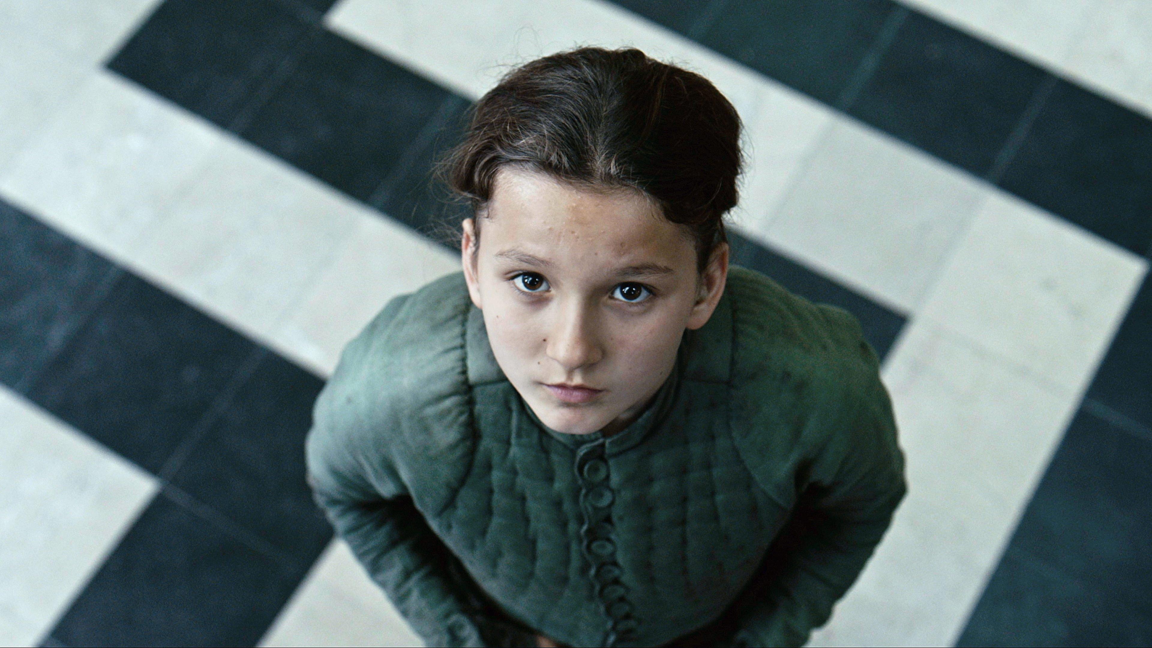 Joan of Arc 2019 movie scene
