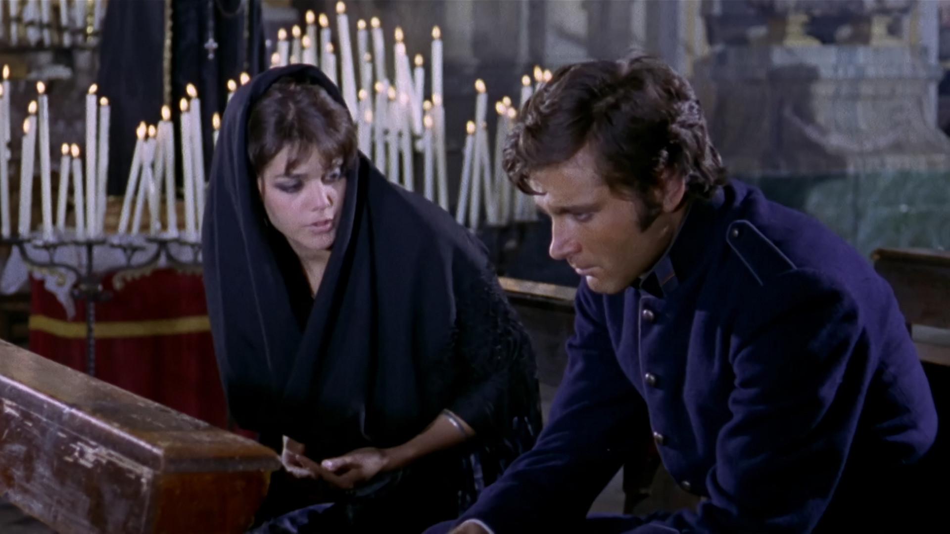 Man, Pride and Vengeance 1967 movie scene