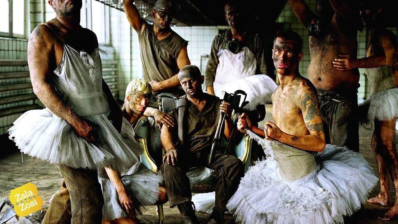 The Cacophony of the Donbas 2018 movie scene