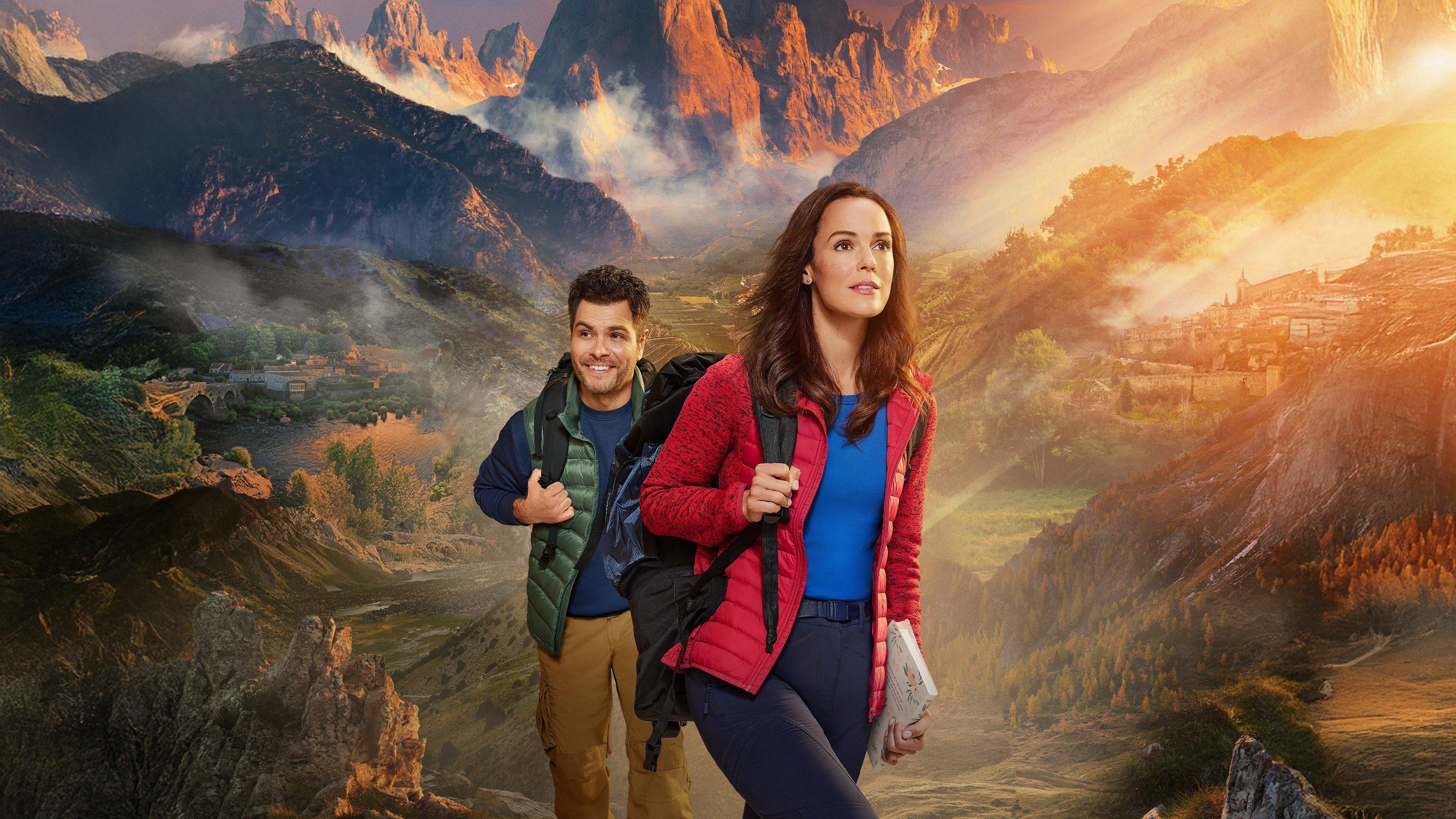 Journey to You 2025 movie scene