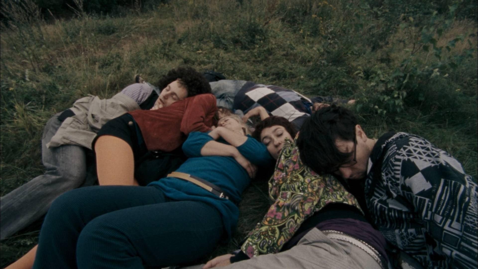 Dreamers 2009 movie scene