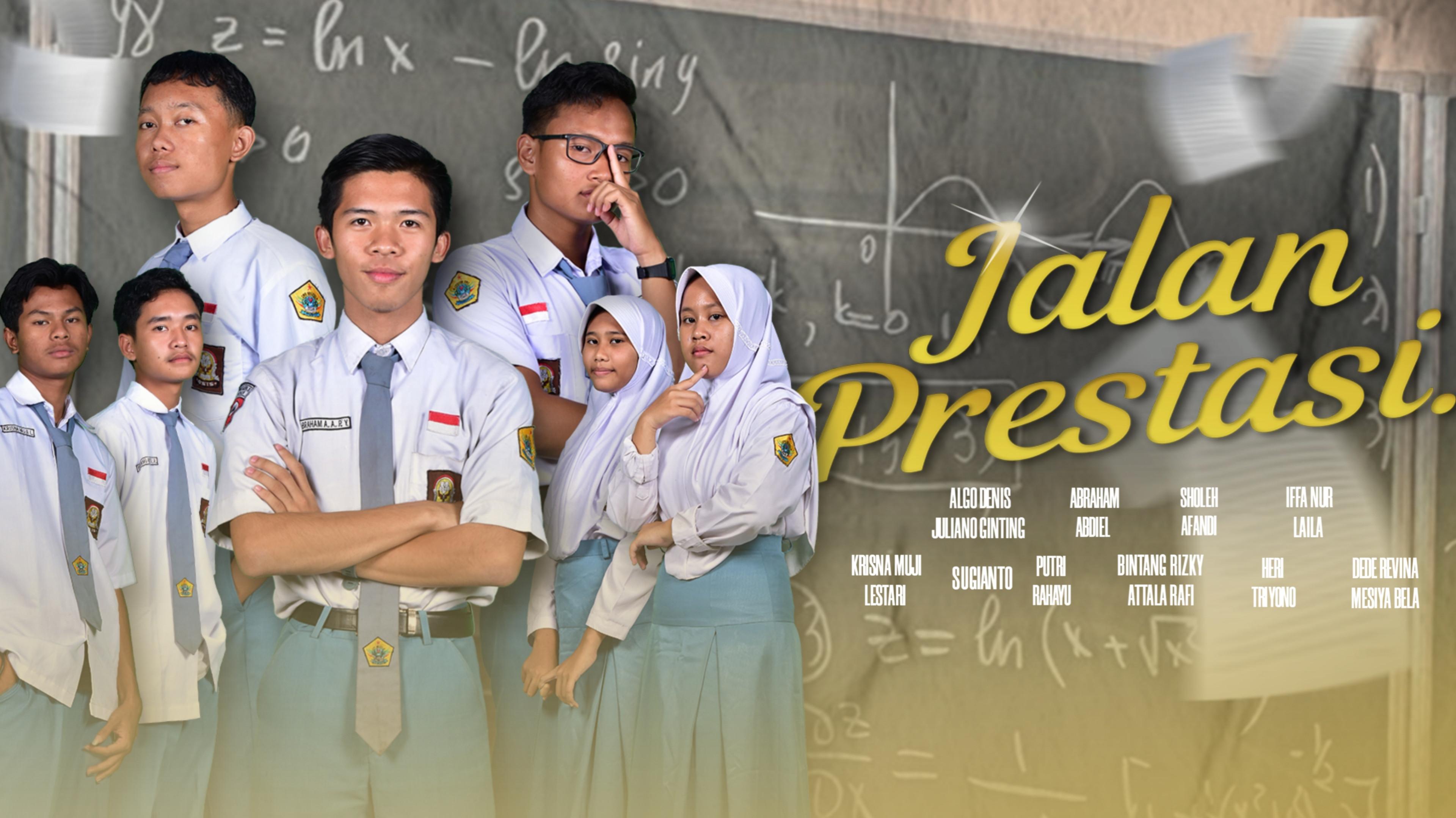 Jalan Prestasi 2023 movie scene