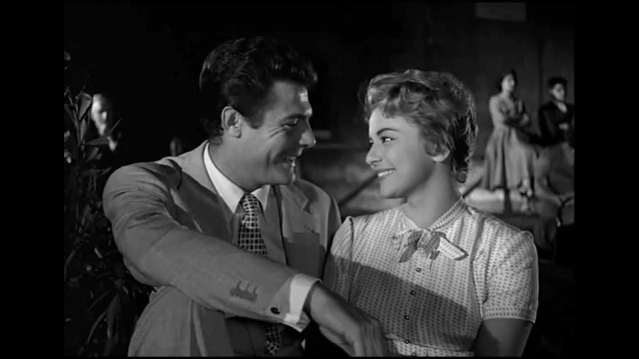 The Most Wonderful Moment 1957 movie scene