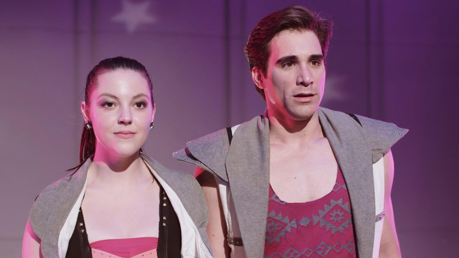 1 Chance 2 Dance 2014 movie scene