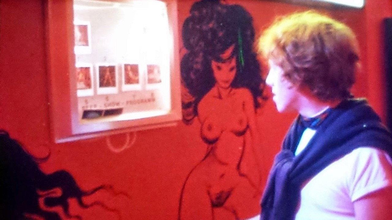 Frankfurt: The Face of a City 1981 movie scene
