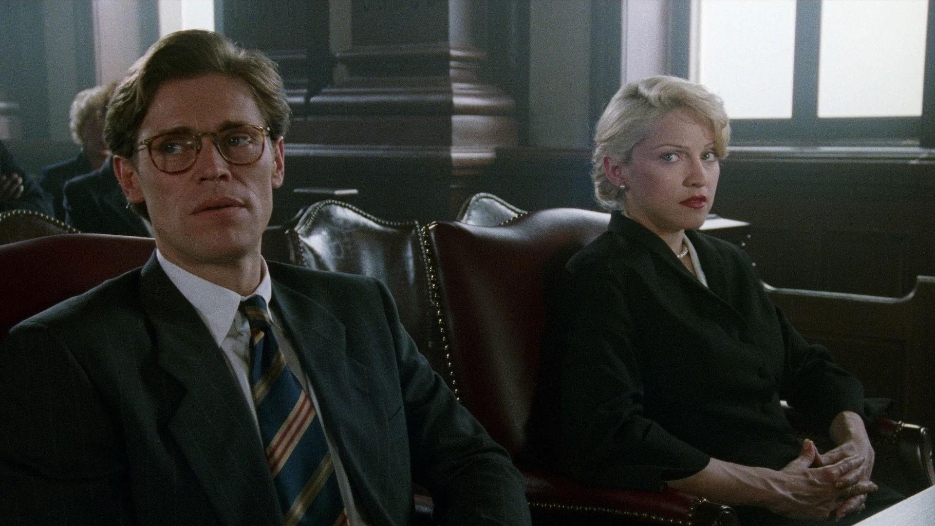 Body of Evidence 1993 movie scene