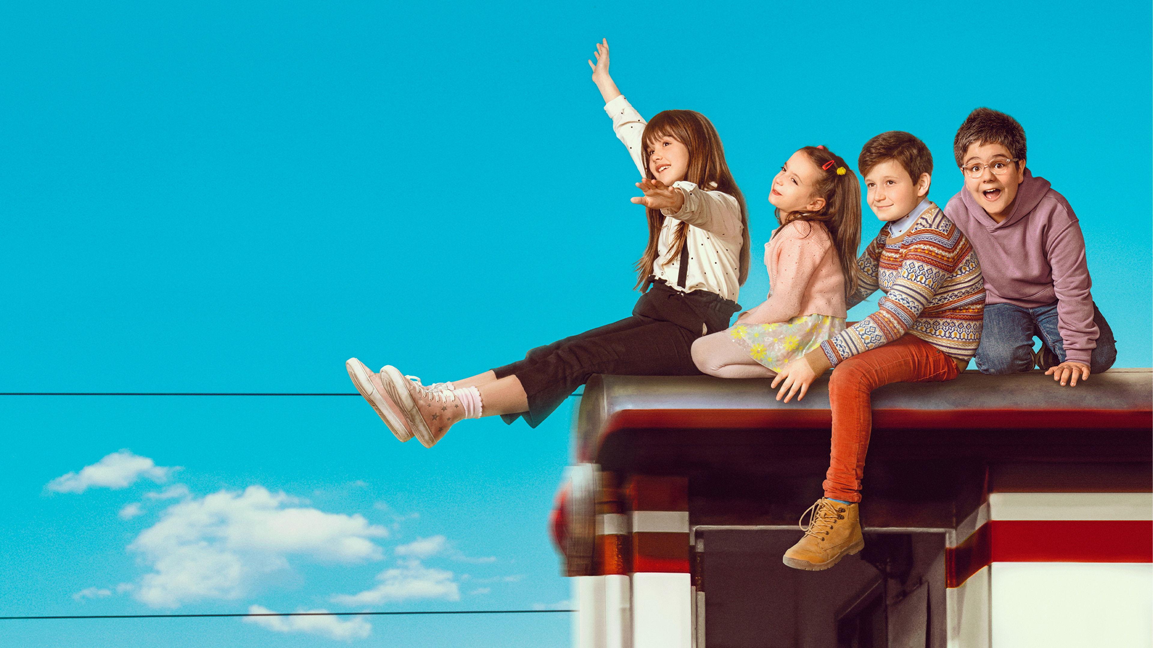 The Kids Are Alright 2 2022 movie scene