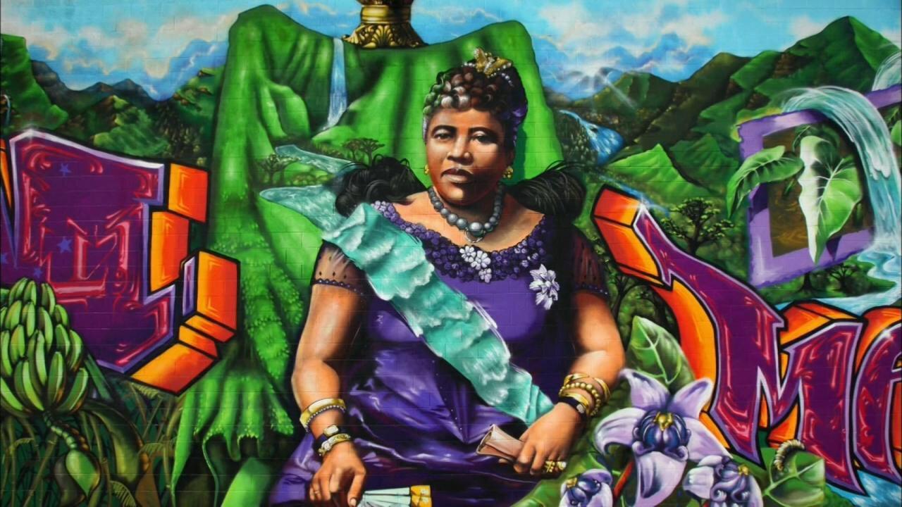 Mele Murals 2016 movie scene