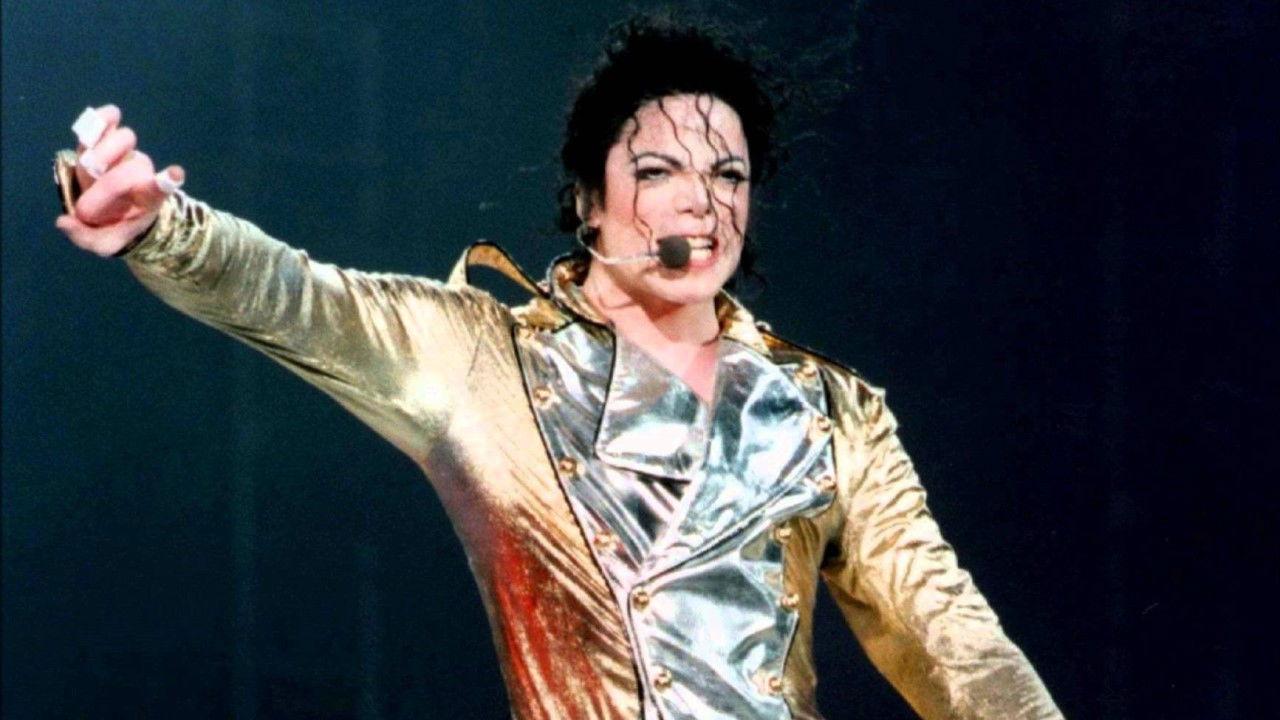 Michael Jackson: Live in Brunei Royal Concert 1996 1996 movie scene