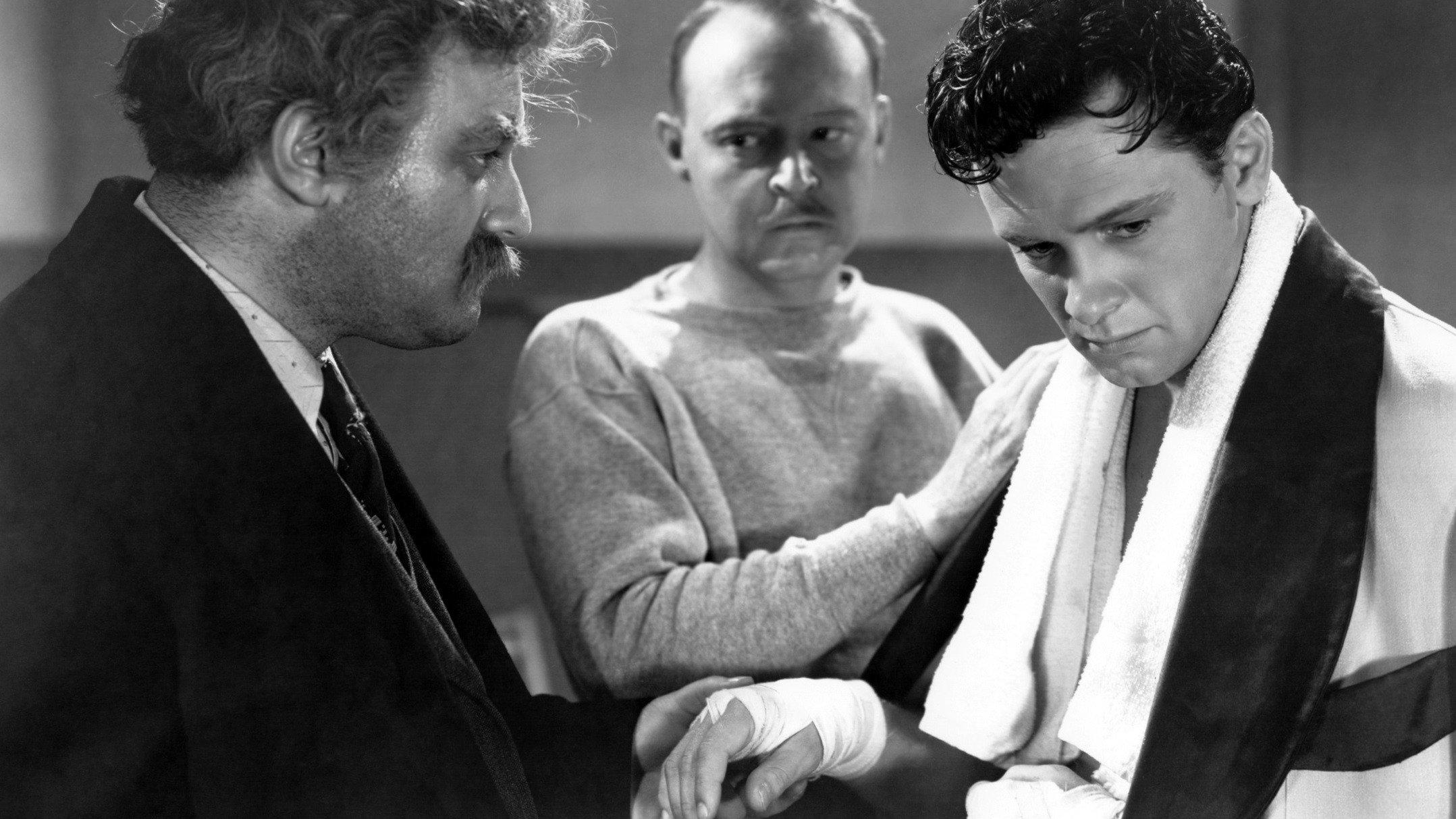Golden Boy 1939 movie scene