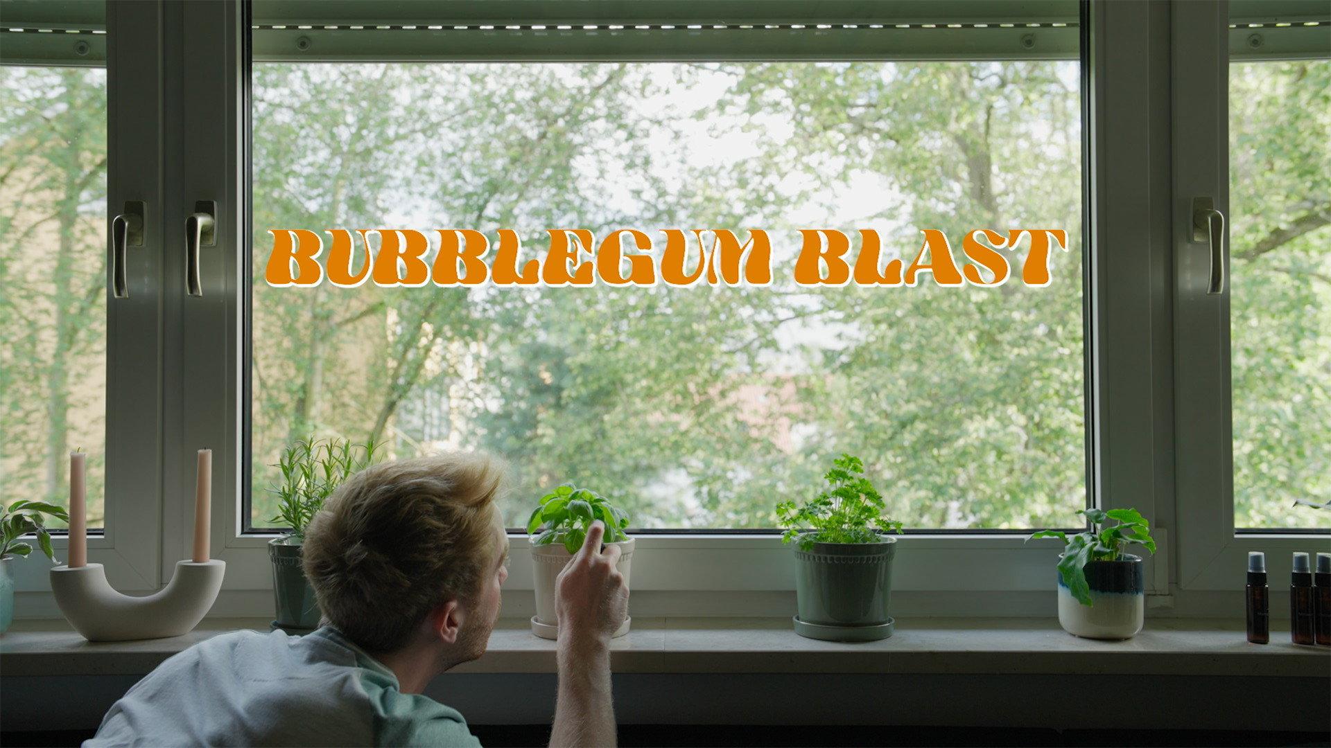 Bubblegum Blast 2025 movie scene