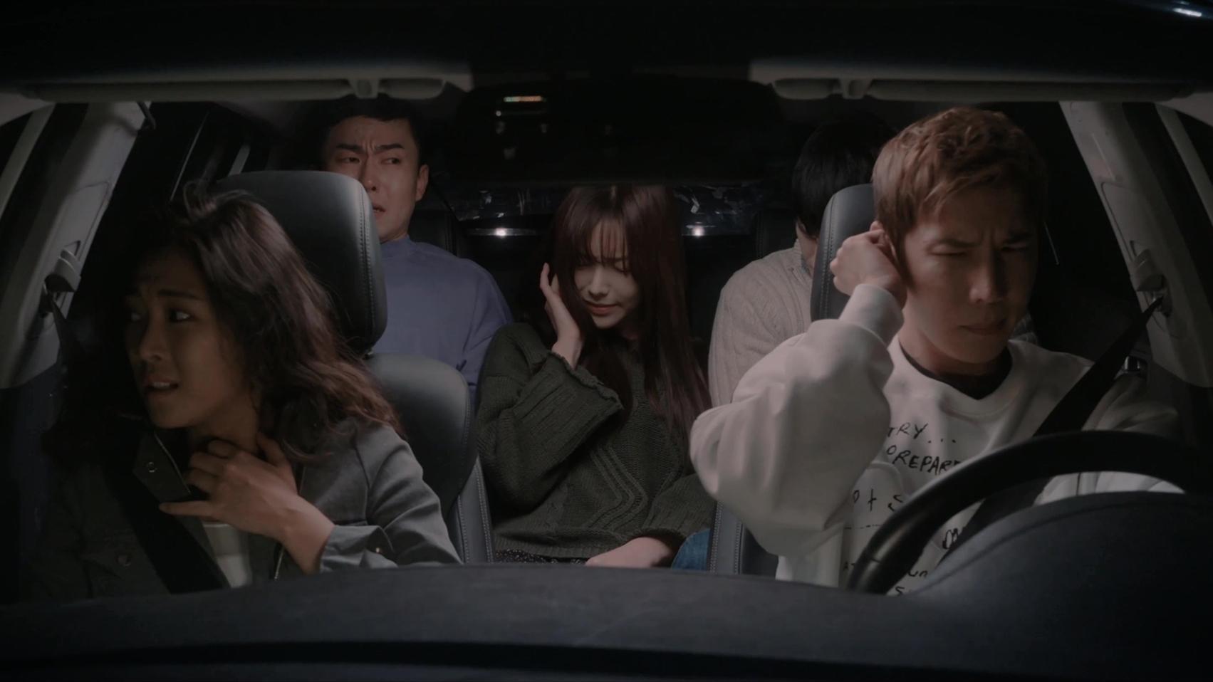 Closed School 2019 movie scene